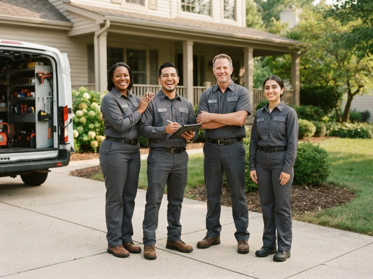 Licensed pest control technician near Pence Springs, WV